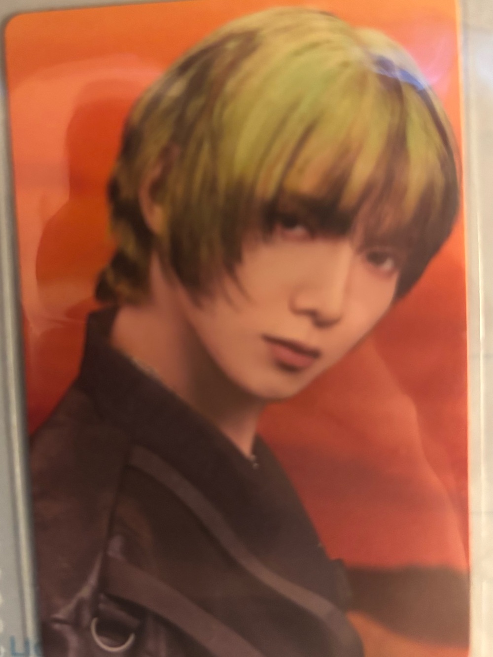 ATEEZ Yeosang The World: Will pc